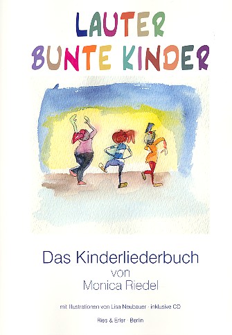 [253258] Lauter Bunte Kinder