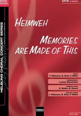 [225248] Heimweh (Schön war die Zeit) / Memories are made of this