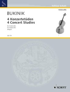 [142027] 4 Konzertetüden