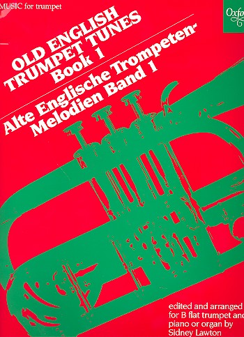 [142086] Old English Trumpet Tunes Band 1