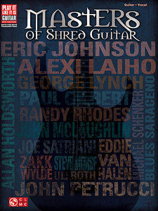 [276022] Masters of Shred Guitar
