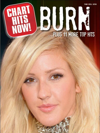 [276139] Chart Hits Now - Burn ... plus 11 more Top Hits
