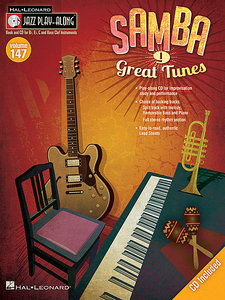 [276206] Samba - Jazz Play-Along Vol. 147