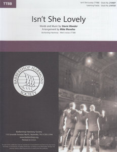 [305980] Isn't she lovely