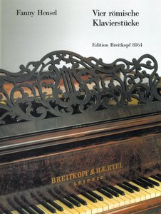 [54077] 4 römische Klavierstücke