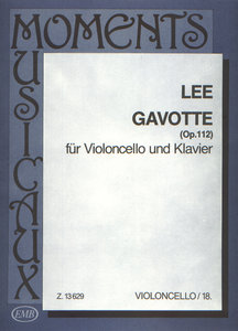 [54147] Gavotte op. 112