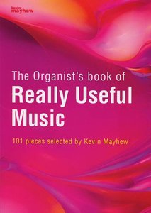 [246796] The Organist's Book of Really Useful Music