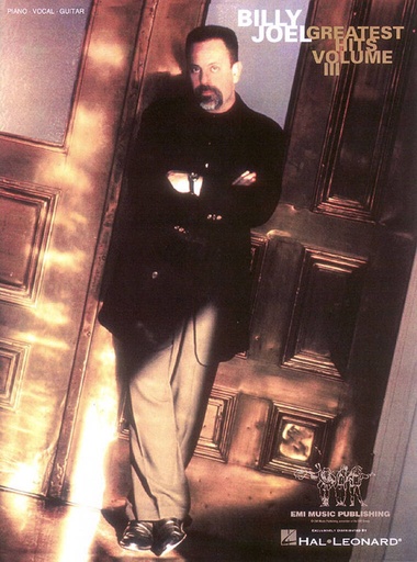 [112164] Billy Joel - Greatest Hits 3