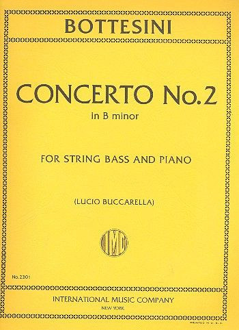[116050] Konzert Nr. 2 h-moll / Concerto b minor no. 2