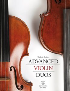 [277970] Advanced Violin Duos