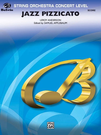 [278026] Jazz Pizzicato