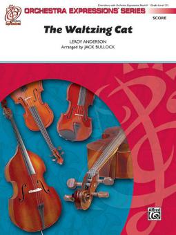 [278033] Waltzing Cat