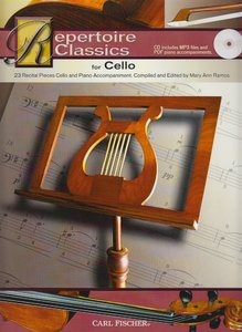 [278166] Repertoire Classics for Cello