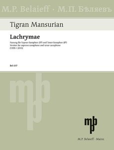 [297333] Lachrymae