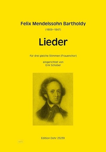 [156530] Lieder für drei gleiche Stimmen (Frauenchor)