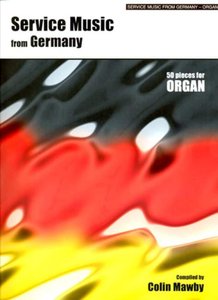 [156685] Service Music from Germany