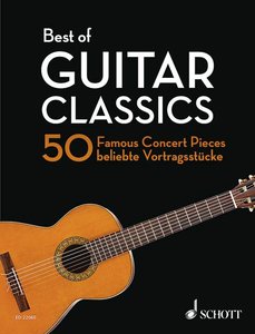[297340] Best of Guitar Classics