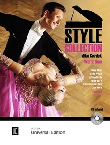 [300136] Mike Cornick’s Style Collection – Waltz Time für Kalvier