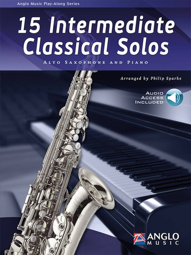 [304973] 15 Intermediate Classical Solos