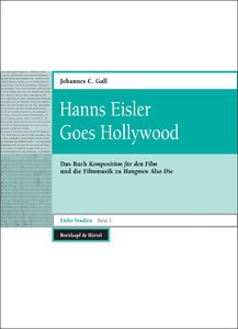 [294582] Hanns Eisler Goes Hollywood
