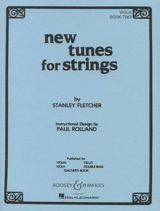 [121828] New Tunes for Strings Band 2 Schülerheft