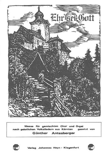 [91512] Ehr' sei Gott