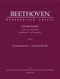 [310360] Grande Sonate As-Dur op. 26 "Trauermarsch"