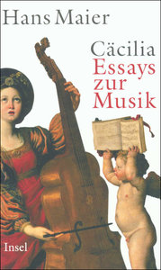 [21201] Cäcilia - Essays zur Musik