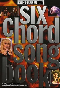 [145224] Six Chord Songbook - Hits Collection