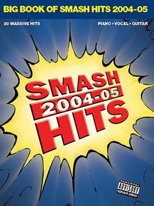[145341] Big Book of Smash Hits 2004 - 05