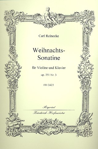 [264261] Weihnachts-Sonatine op. 251 Nr. 3