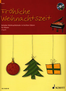 [264265] Fröhliche Weihnachtszeit - Klavier