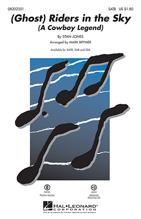 [226507] (Ghost) Riders in the sky (A Cowboy Legend)