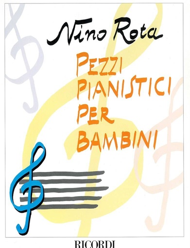 [137671] Pezzi pianistici per Bambini