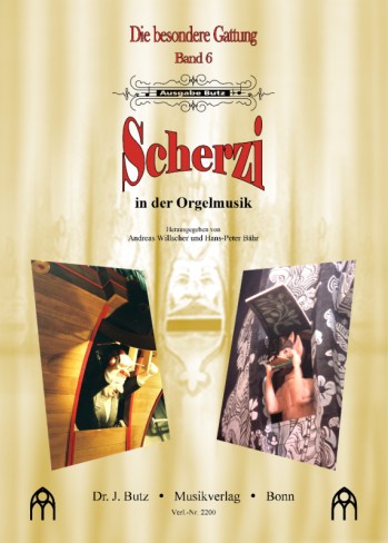 [226668] Scherzi in der Orgelmusik