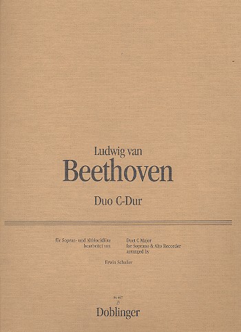 [04-00467] Duo C-Dur