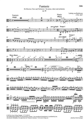 [321598] Chorfantasie op. 80