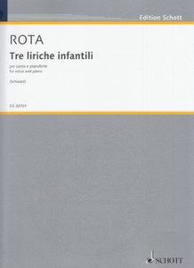 [312278] Tre liriche infantili