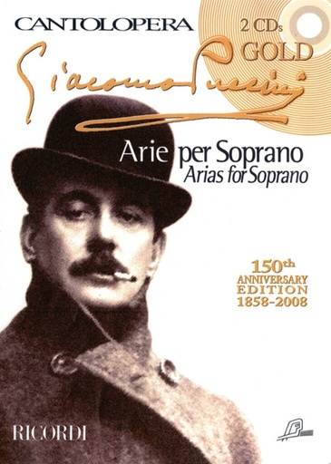 [223525] Arie per Soprano