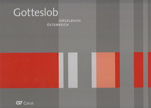 [274199] Orgelbuch zum Gotteslob - Eigenteil Österreich, GL 705 - 994