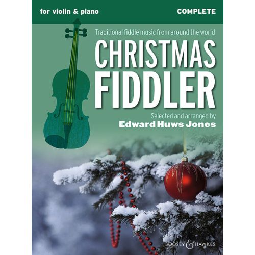 [111174] The Christmas Fiddler