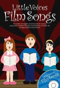 [211205] Little Voices : Film Songs