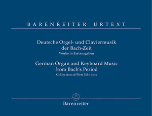 [211218] Deutsche Orgel- und Claviermusik der Bach-Zeit