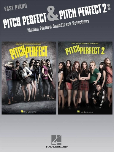 [293745] Pitch Perfect & Pitch Perfect 2