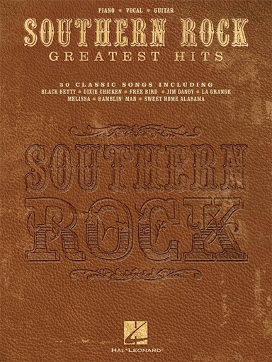 [294407] Southern Rock Greatest Hits