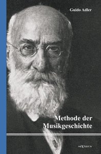 [272004] Methode der Musikgeschichte