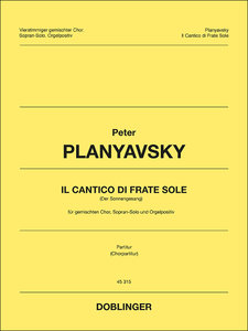 [45-00315-PA] Il Cantico di Frate Sole (Der Sonnengesang)
