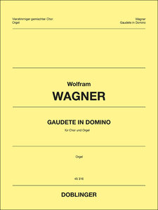 [45-00316-ORG] Gaudete in Domino