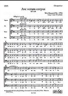 [45-00427-CHP] Ave verum corpus
