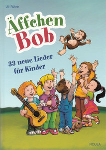 [283807] Äffchen Bob
